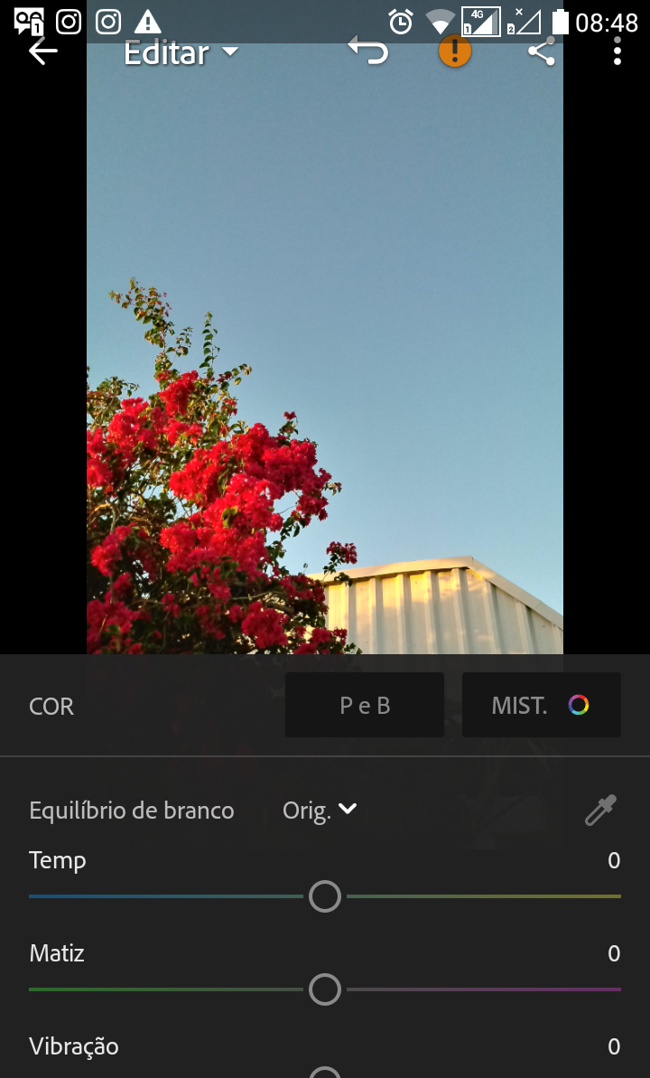 lightroom mobile presets para fotografia lifestyle