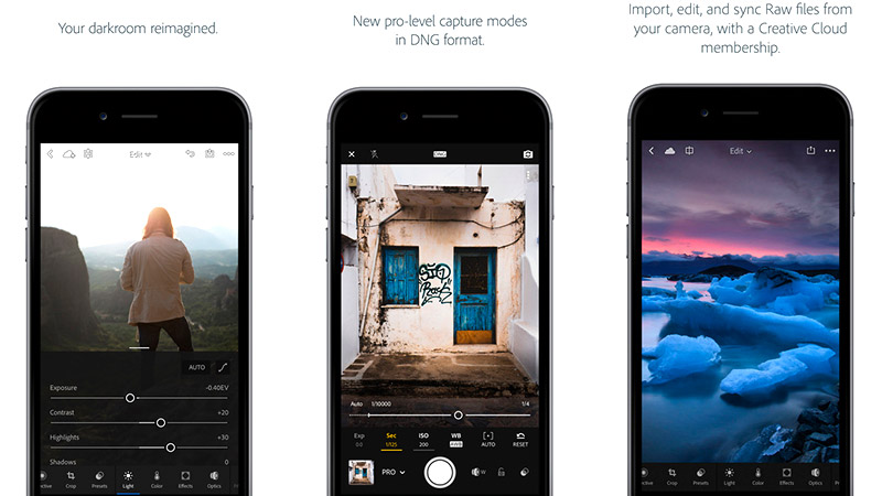 Dicas para editar fotos de lifestyle no Lightroom mobile