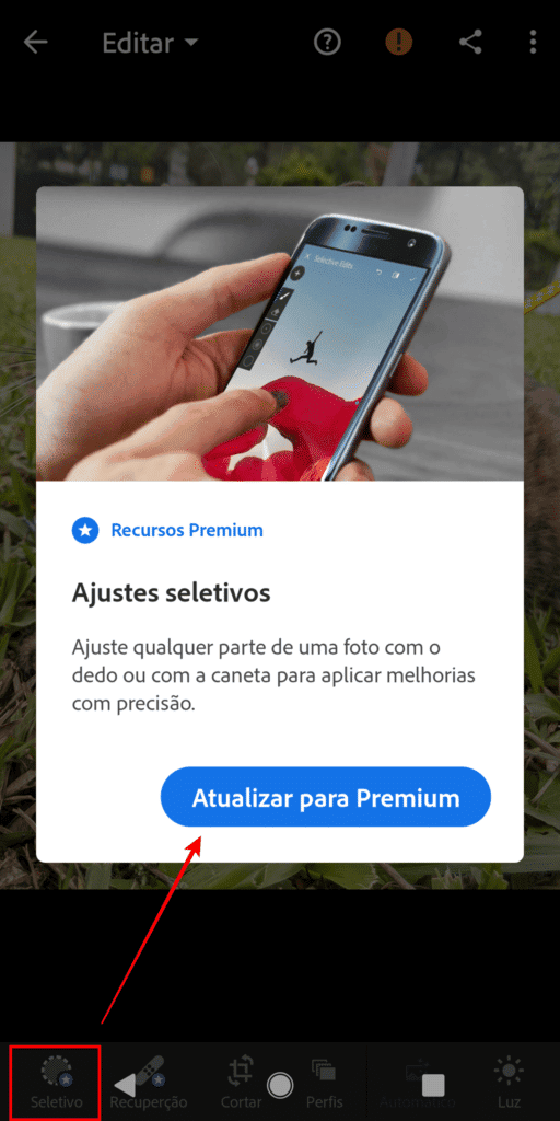 lightroom mobile presets para fotografia lifestyle