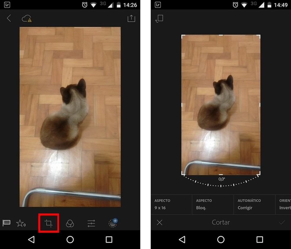 lightroom mobile presets para fotografia lifestyle