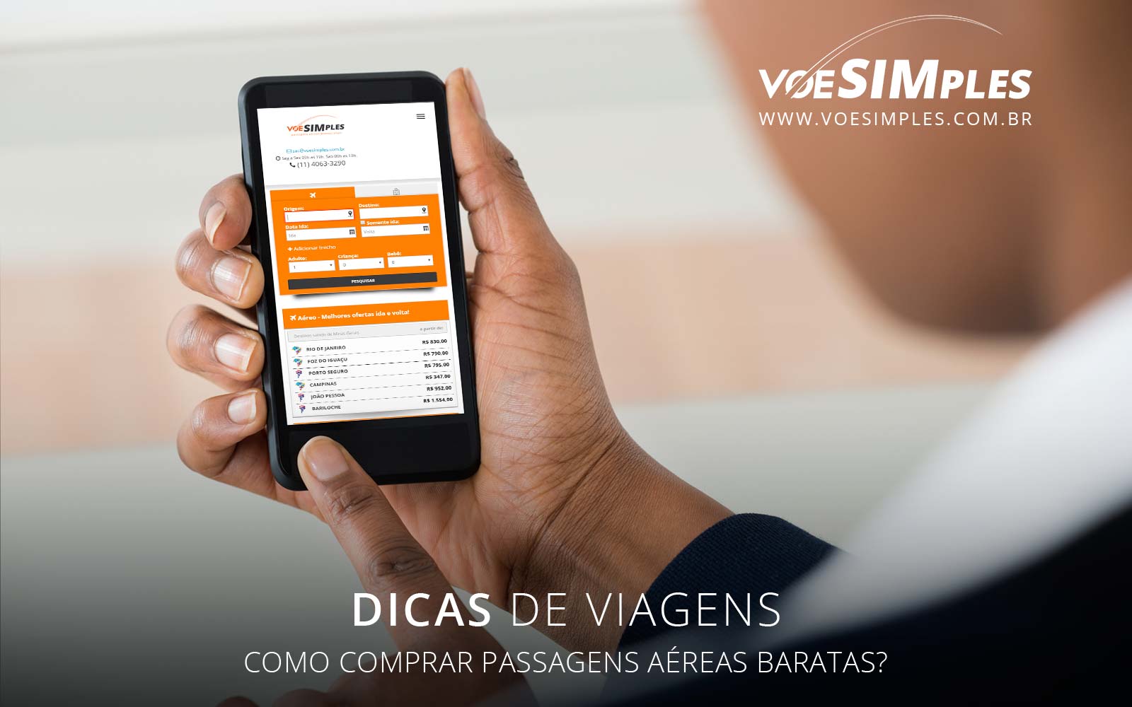 ferramentas para comprar passagens baratas em 2026