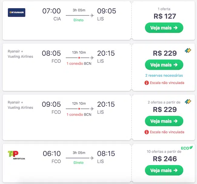 Dicas para encontrar passagens aéreas promocionais