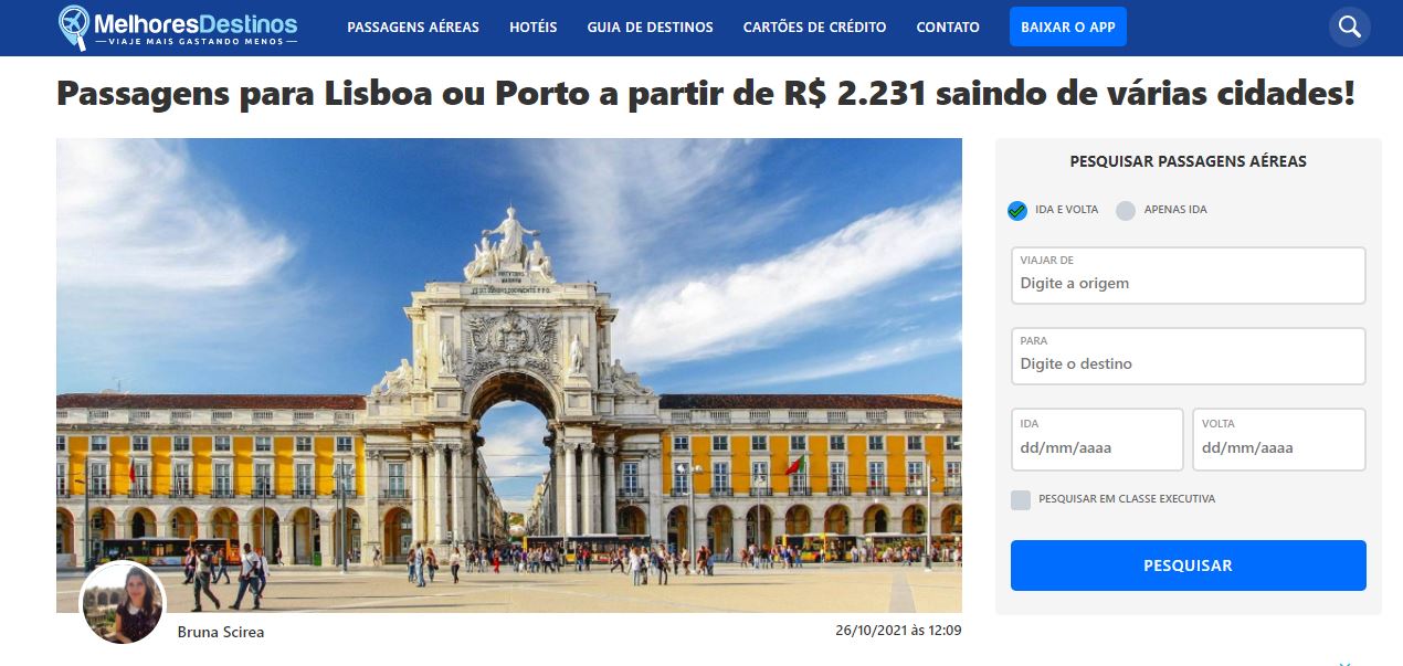 ferramentas para comprar passagens baratas em 2026