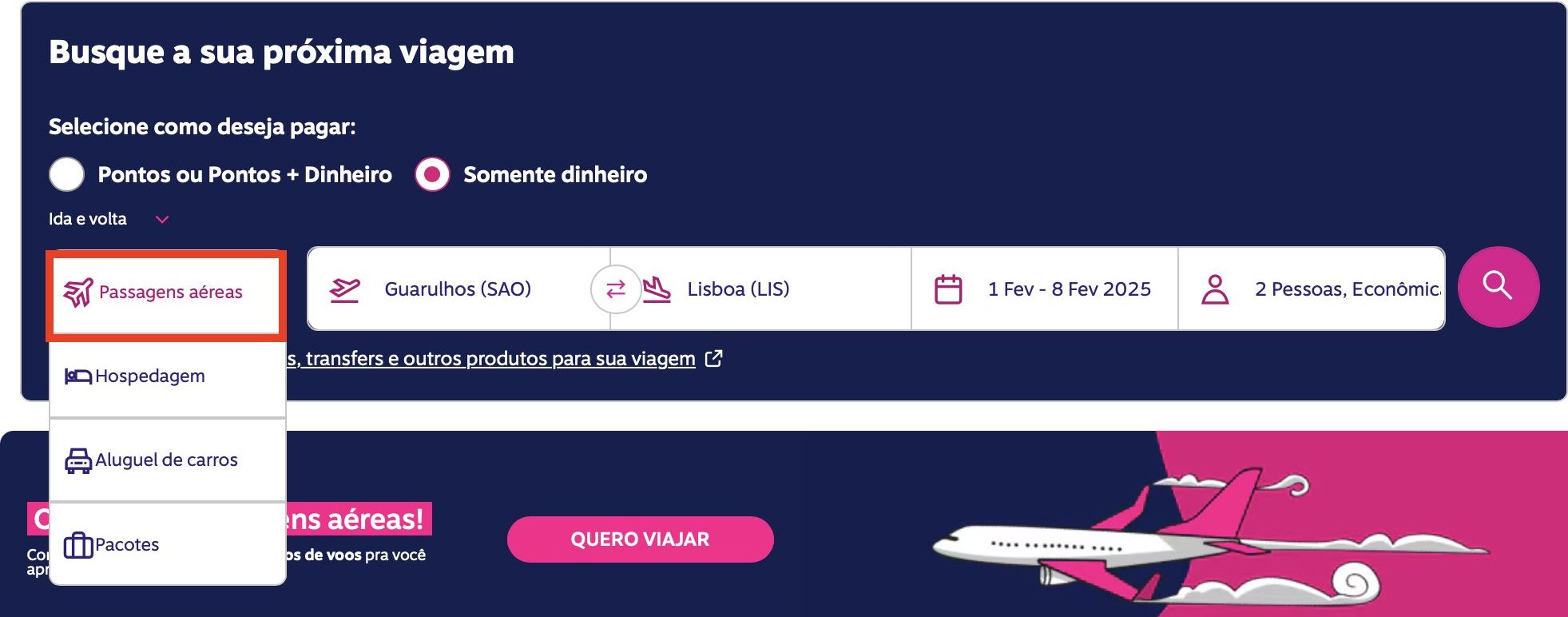 dicas para economizar em voos em 2026