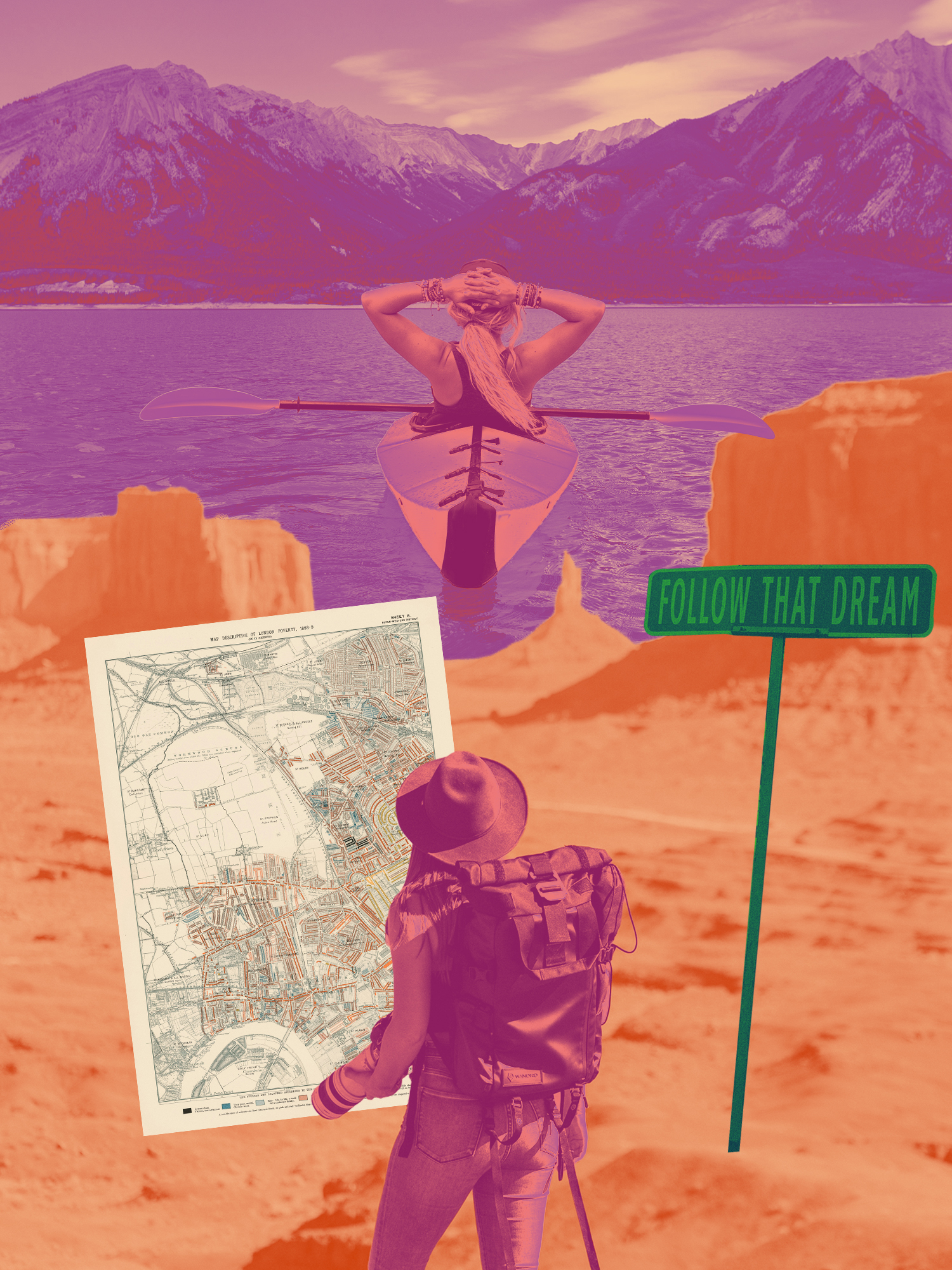 Dicas para ensinar outras mulheres a viajarem sozinhas