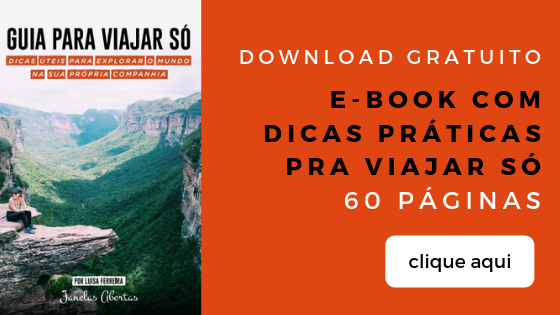 Dicas para ensinar outras mulheres a viajarem sozinhas