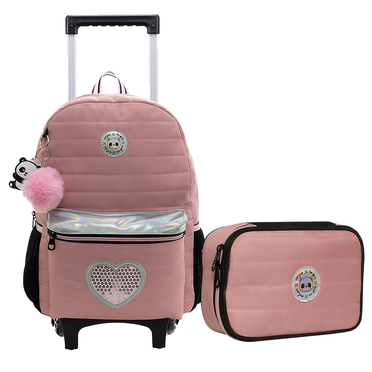 como escolher mochila de rodinha durável