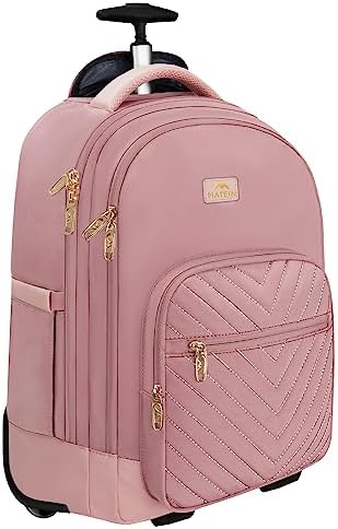 mochila de rodinha feminina elegante