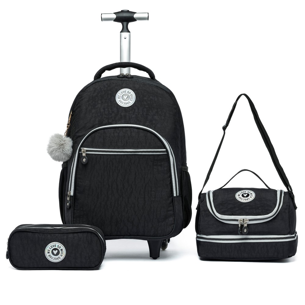 Dicas para escolher mochilas de rodinha para mulheres