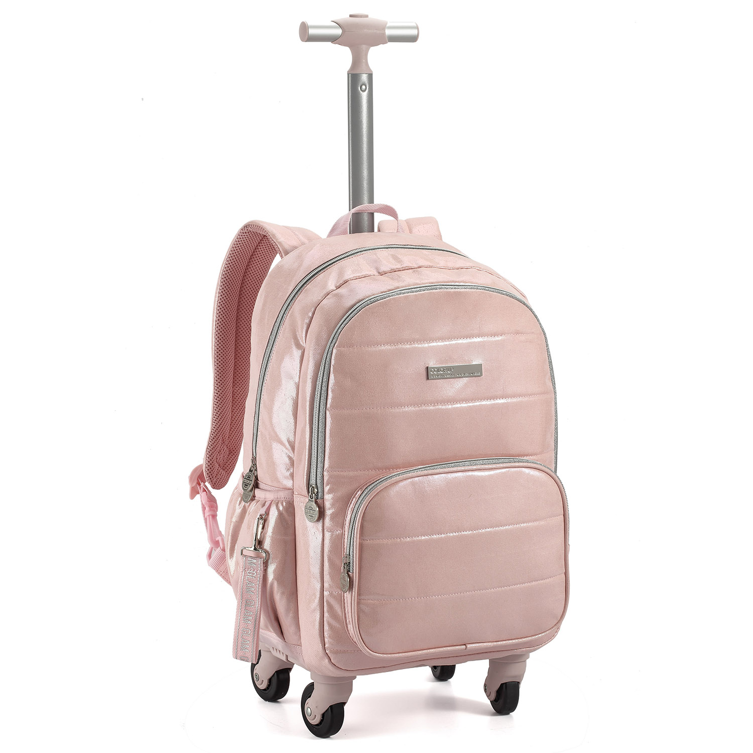 mochila de rodinha feminina elegante