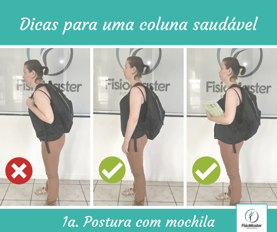 Dicas para escolher mochilas ergonômicas que não doem as costas