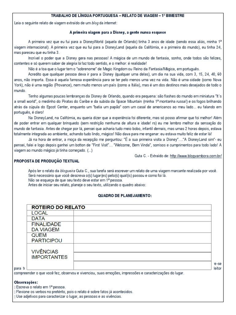 O Poder dos Detalhes Sensoriais na sua Narrativa de Viagem