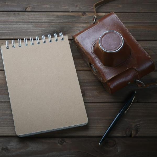 O Poder dos Detalhes Sensoriais na sua Narrativa de Viagem