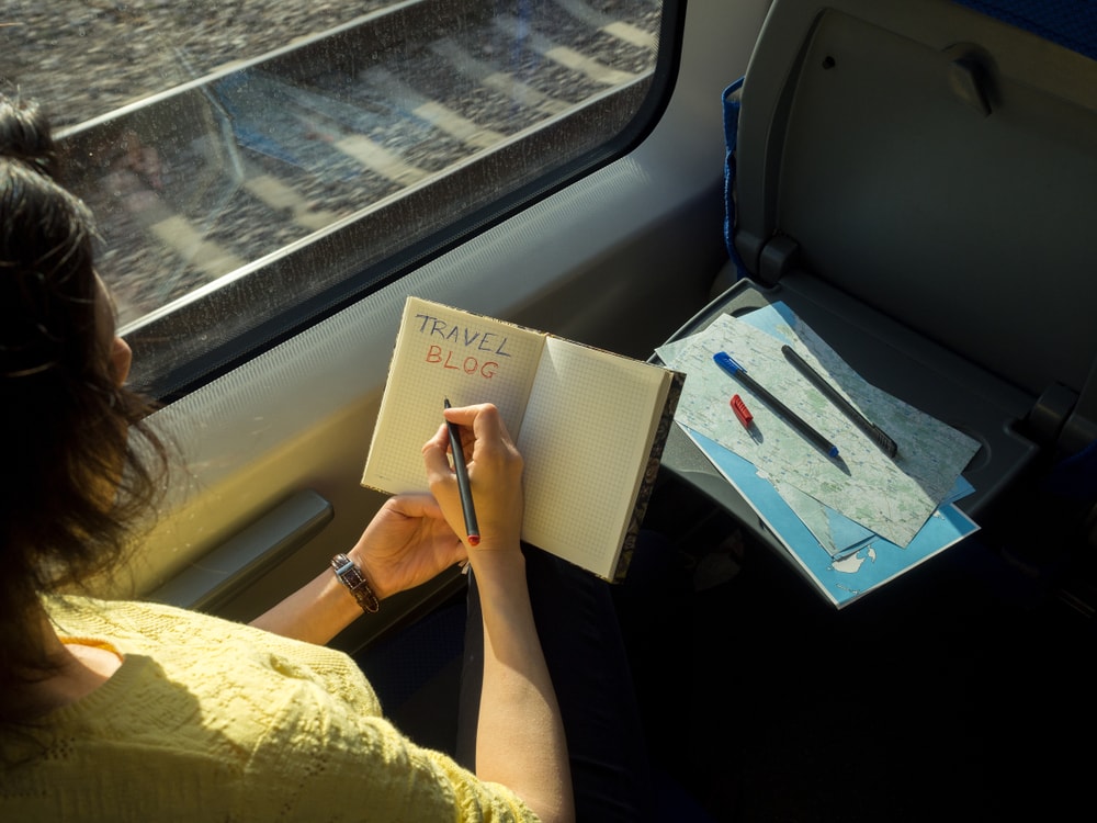 Ferramentas e Técnicas para Registrar suas Experiências de Viagem