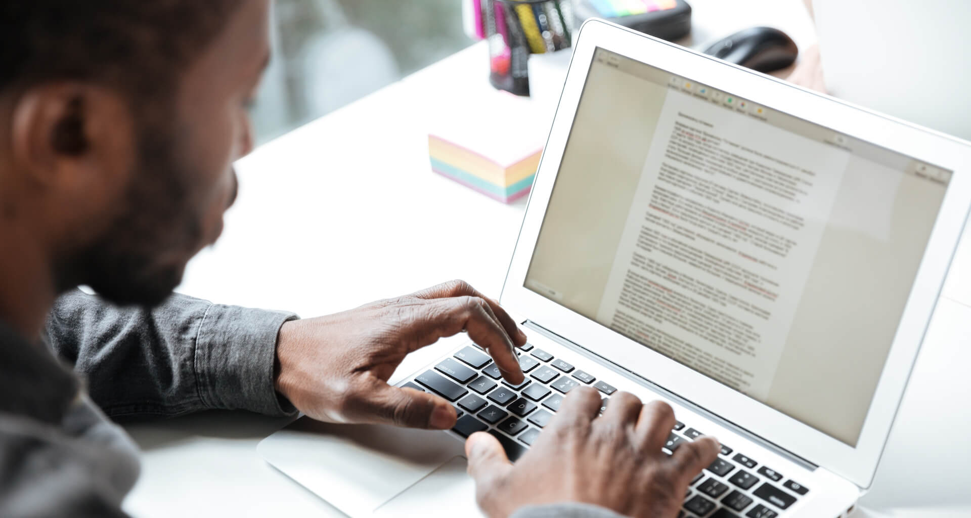 como escrever um blog pessoal autêntico em 2026