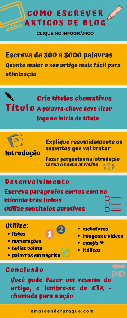 dicas para blog pessoal para se destacar em 2026