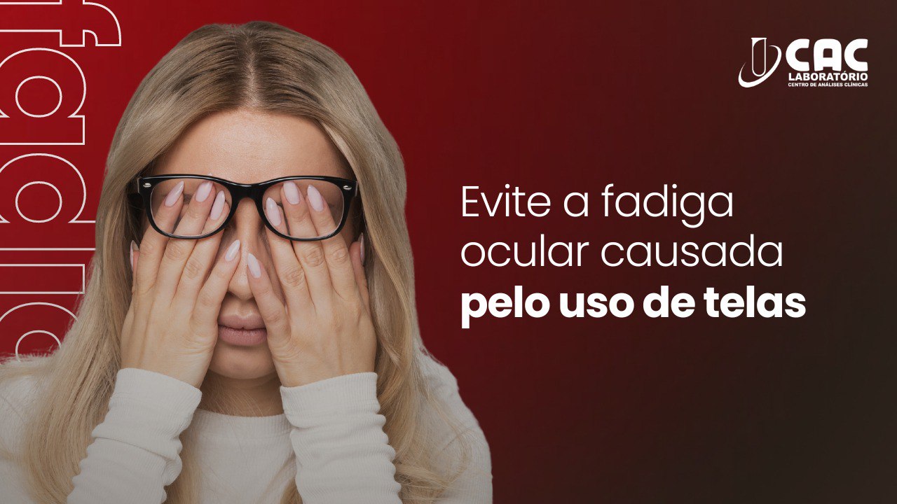 aliviar cansaço visual digital
