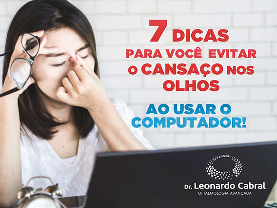 proteção ocular contra telas
