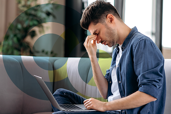 Dicas para evitar a fadiga ocular por telas digitais