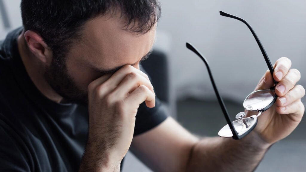 Dicas para evitar a fadiga ocular por telas digitais