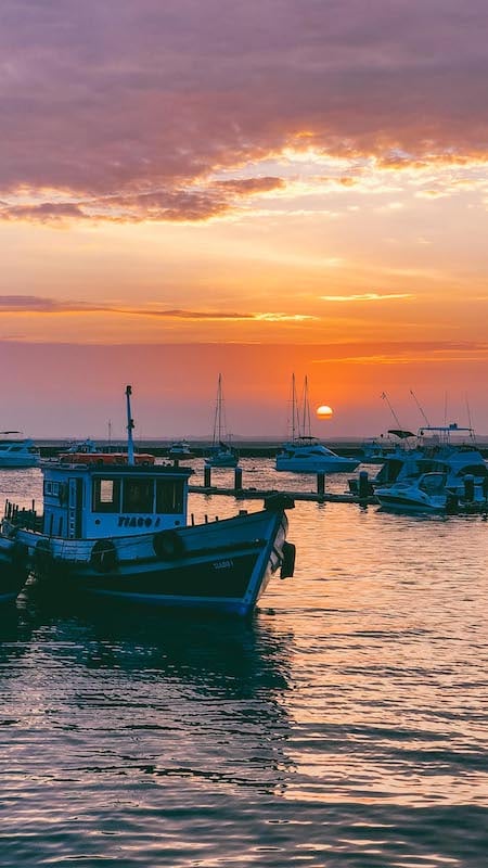 como tirar fotos incríveis do nascer do sol com celular