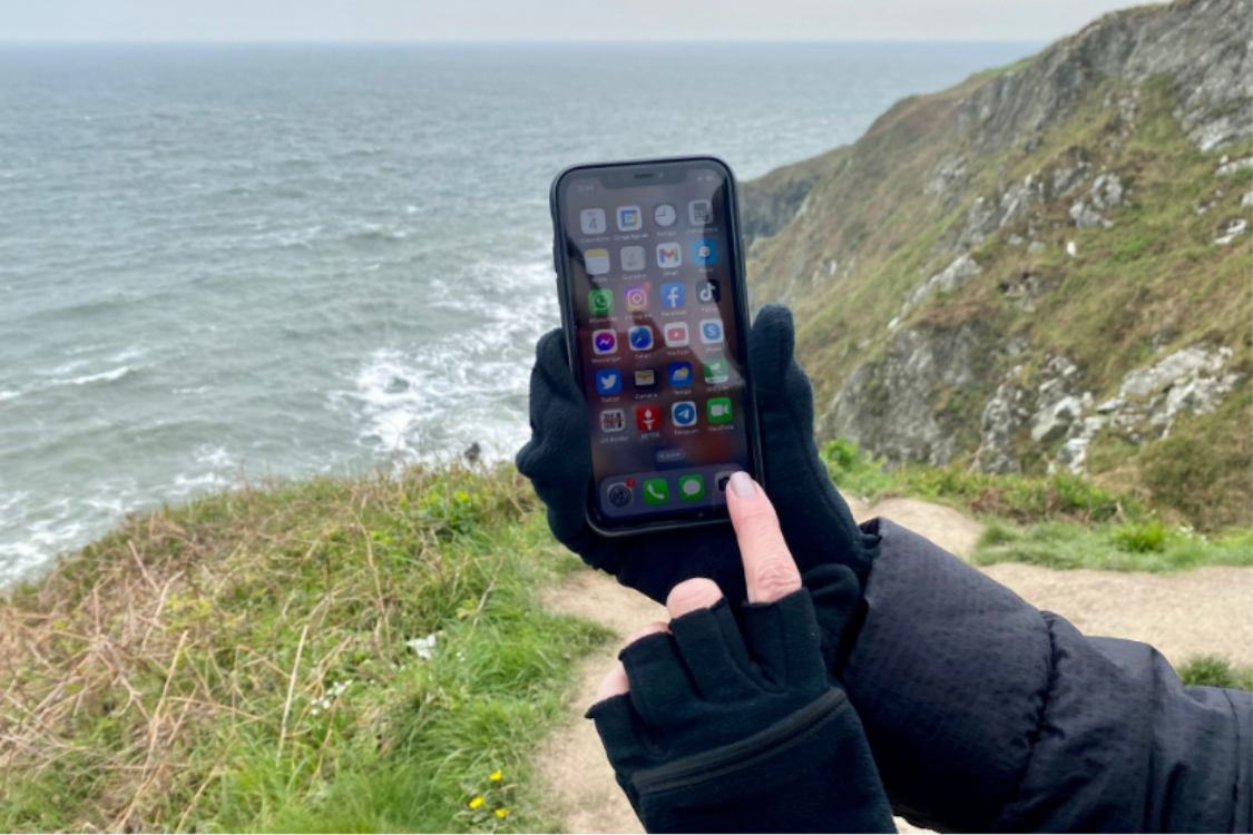 dicas de fotografia para o amanhecer com smartphone