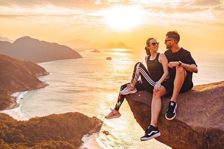 configurações ideais para nascer do sol no celular