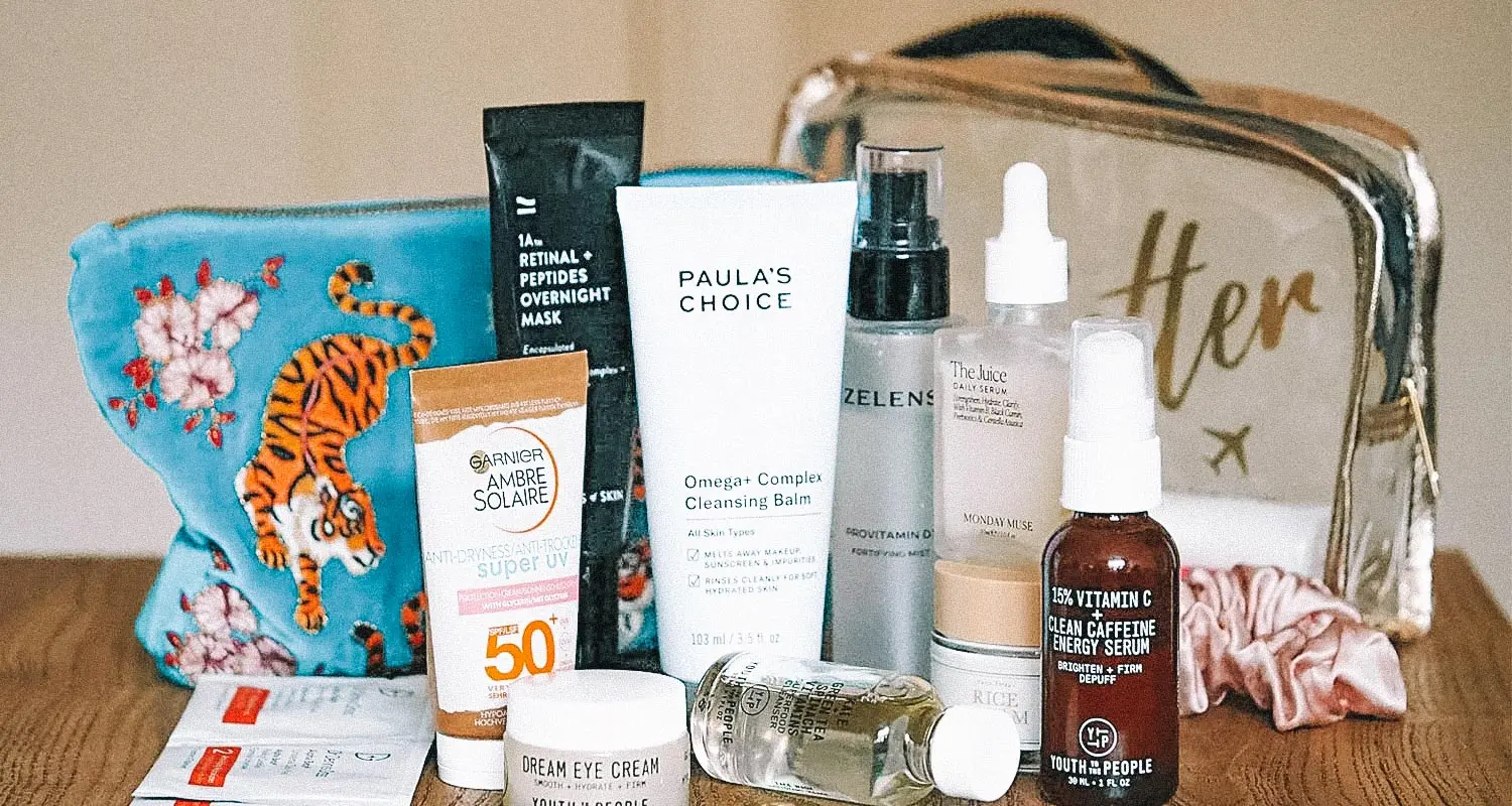 recuperação da pele do ressecamento aéreo