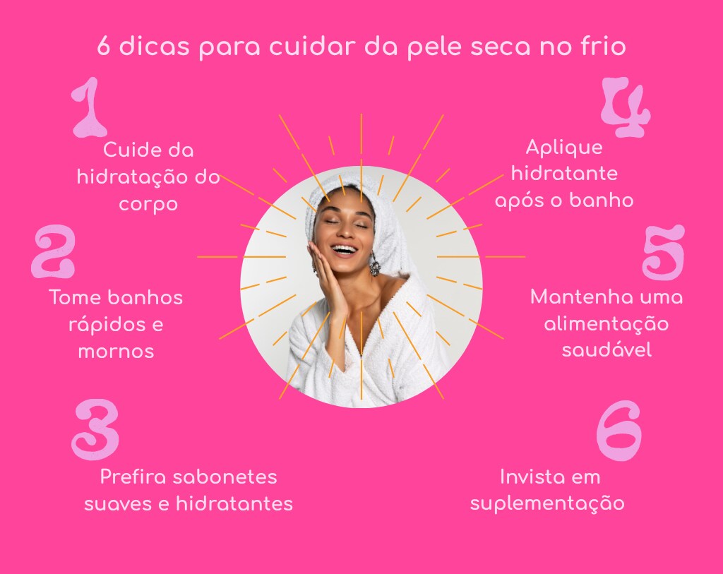 hidratação intensa para pele seca de avião