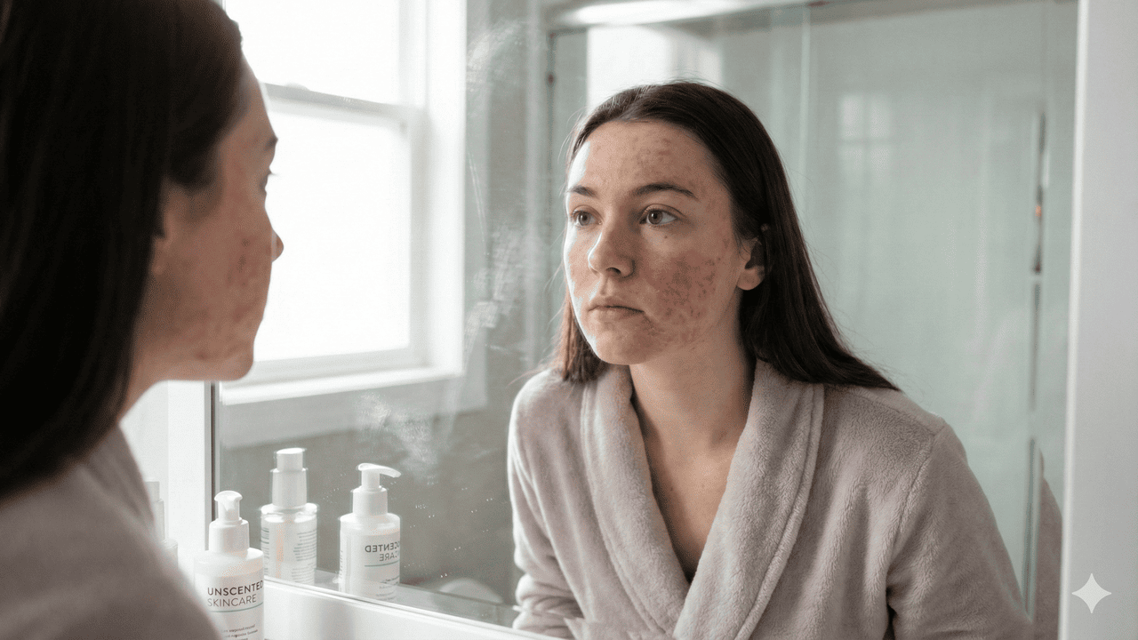 Dicas para hidratar a pele após voos longos e ar seco