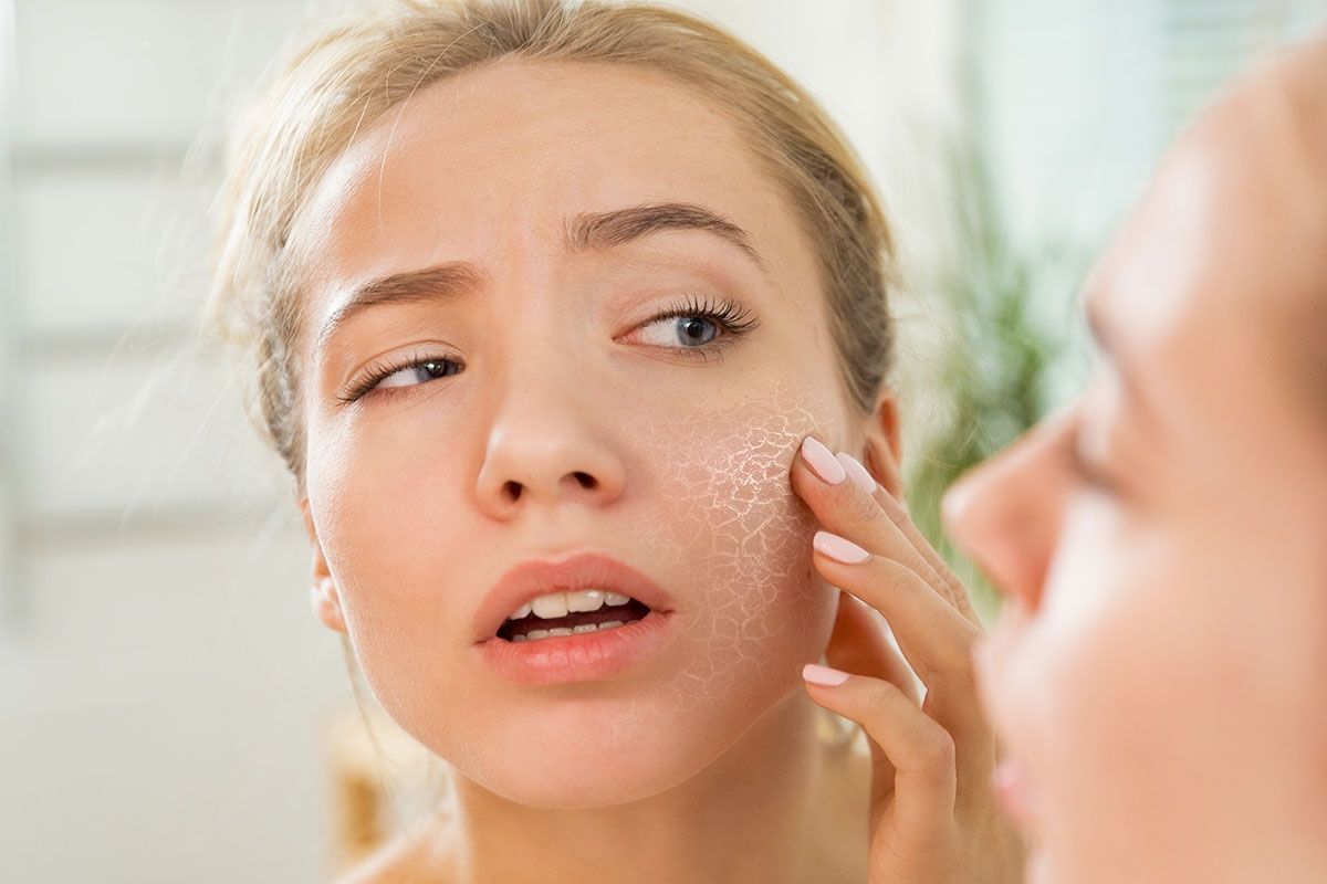 A importância da hidratação interna em ambientes secos