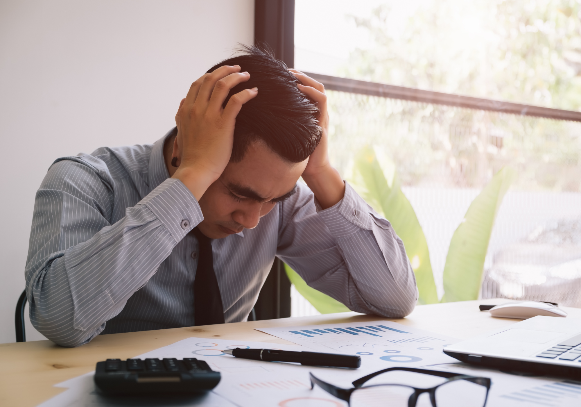 Dicas para lidar com o estresse da imigração solo