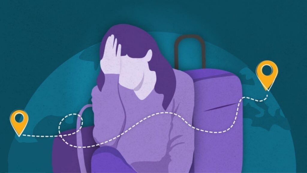 Síndrome de Ulisses: Entenda os sintomas e como buscar ajuda