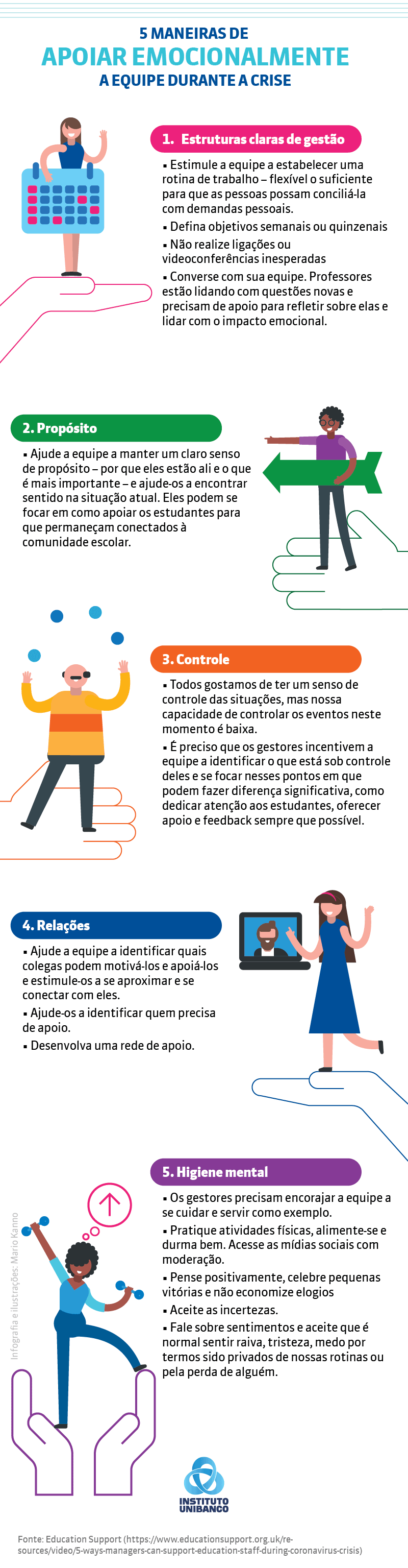 dicas para mudança de escola