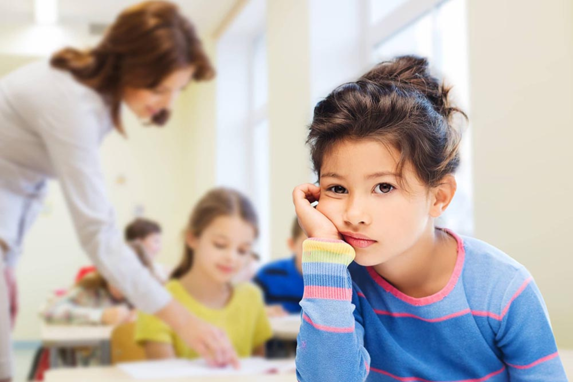 Dicas para lidar com o estresse da mudança de colégio