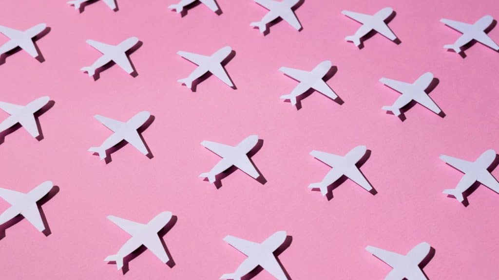 viagem internacional com bebê fuso horário