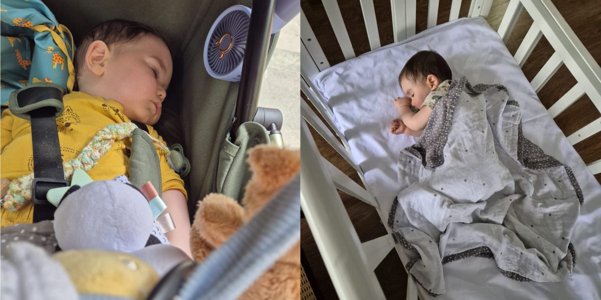 viagem internacional com bebê fuso horário