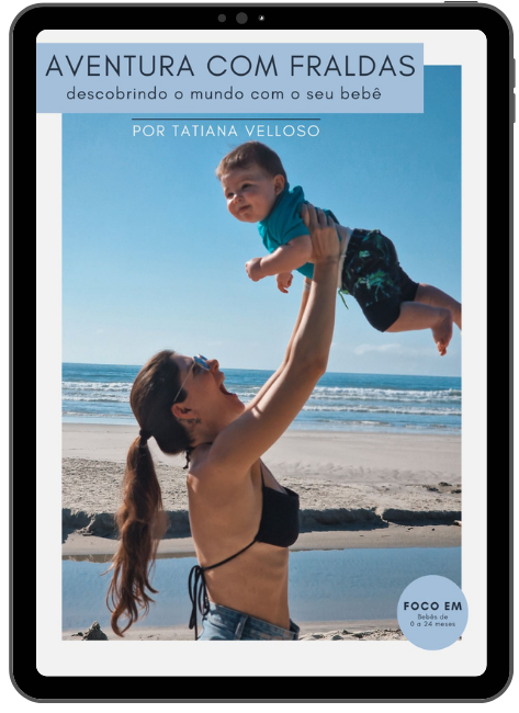 Dicas para lidar com o fuso horário em viagens com bebês