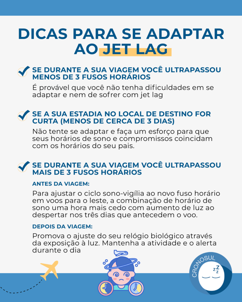 Dicas para lidar com o fuso horário em viagens com bebês