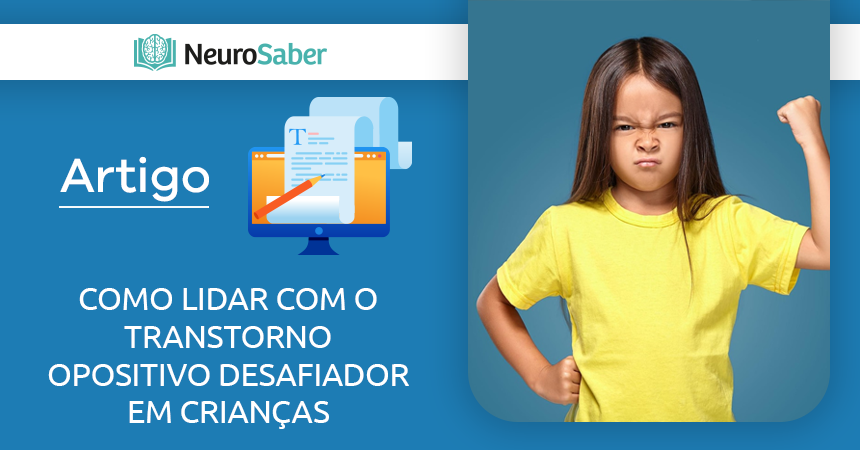 Transtorno Opositor Desafiador (TOD): Sinais