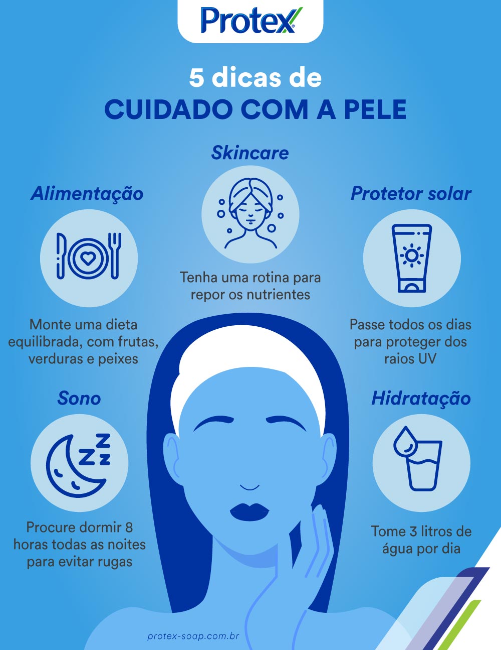 Dicas para manter a pele hidratada de dentro para fora