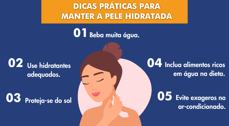 Guia completo de suplementos para a saúde da pele: o que funciona?