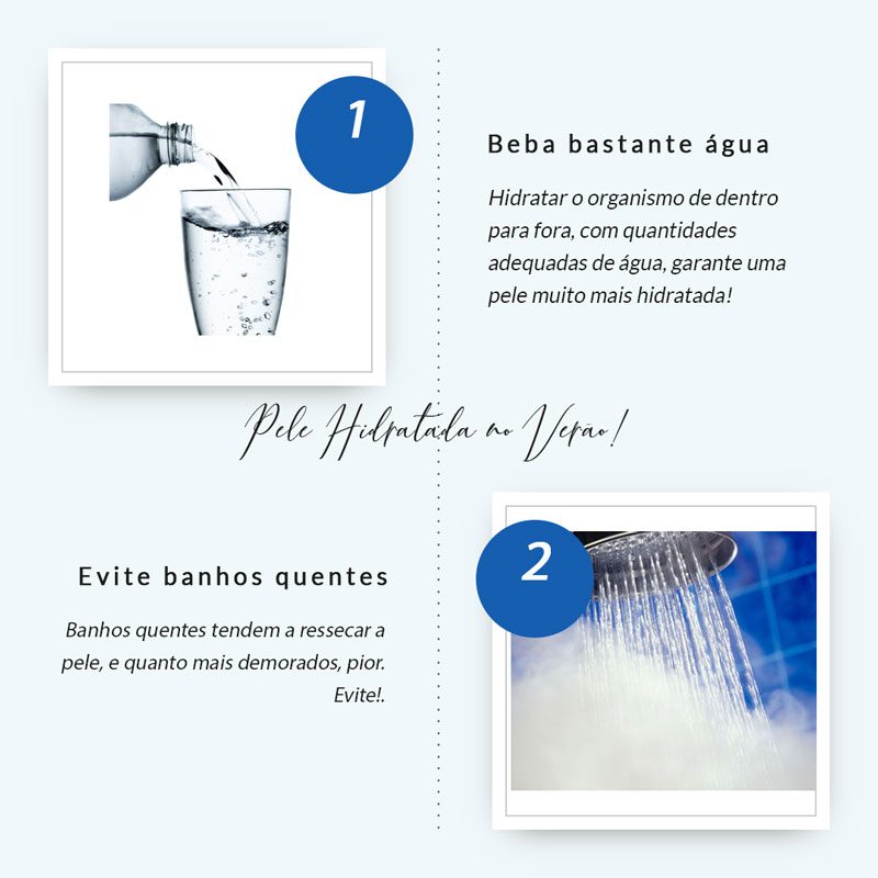 Como a alimentação influencia o envelhecimento da pele