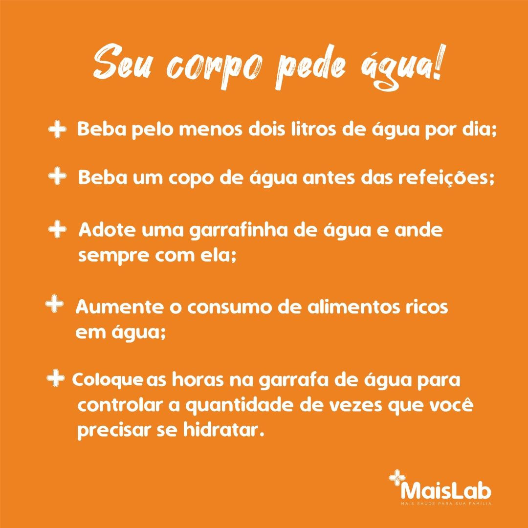 como se manter hidratado no verão