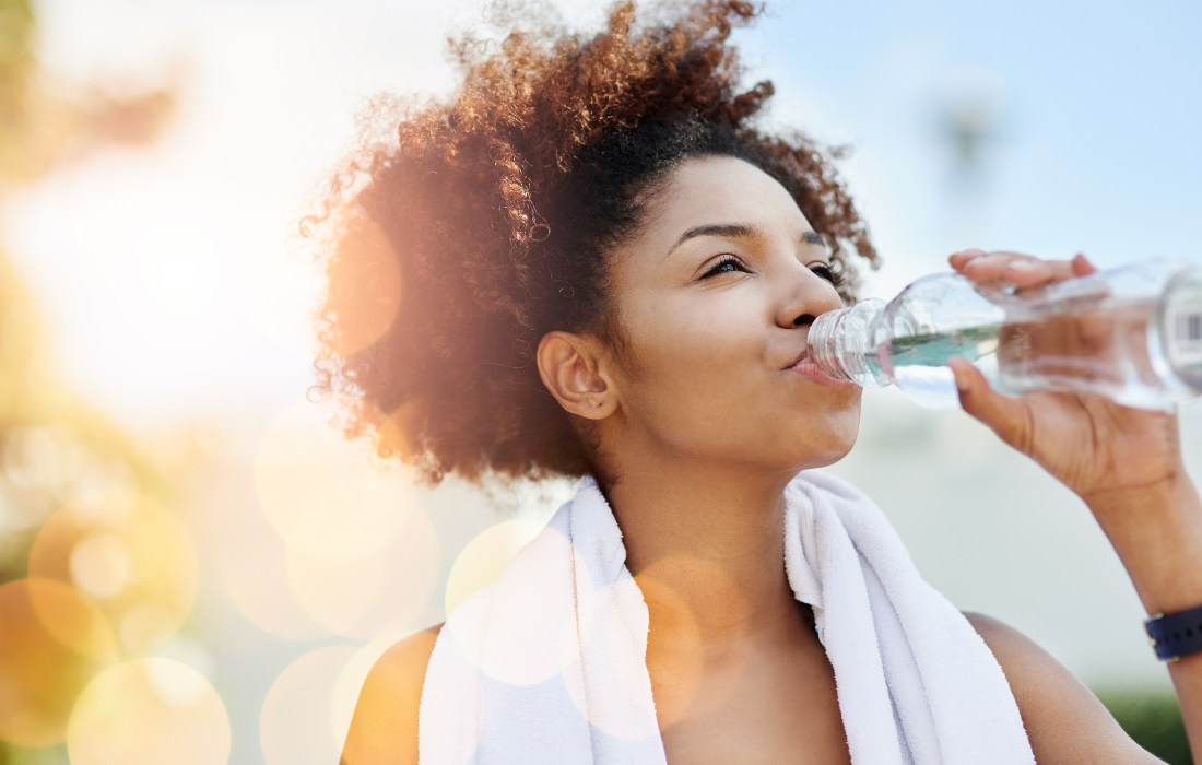 melhores frutas para hidratação