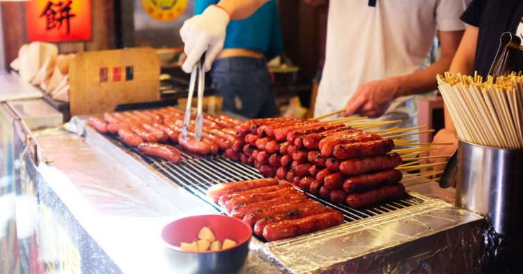 dicas de alimentação saudável na França para turistas