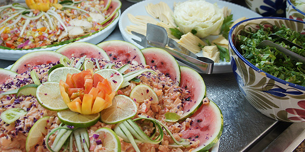 dicas de alimentação saudável na França para turistas