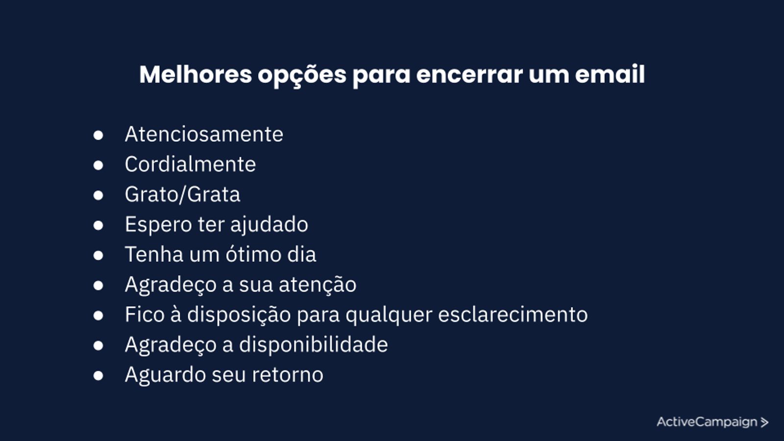 como escrever um email profissional