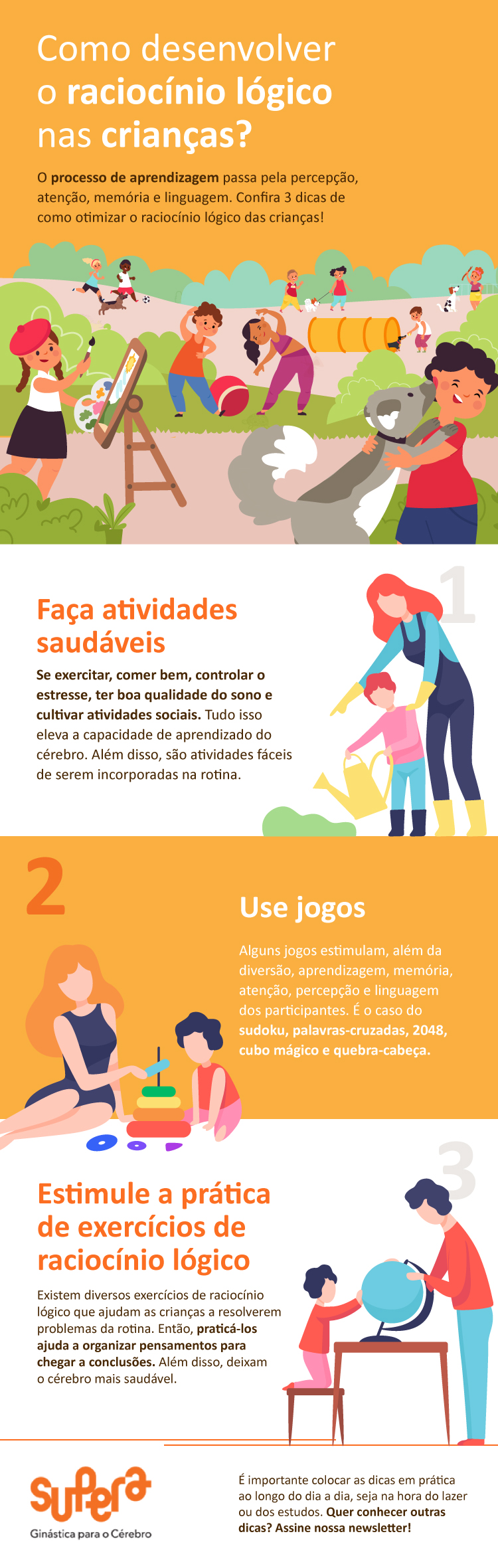 Dicas para melhorar a velocidade de raciocínio