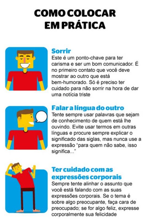 técnicas para melhorar a comunicação oral e escrita